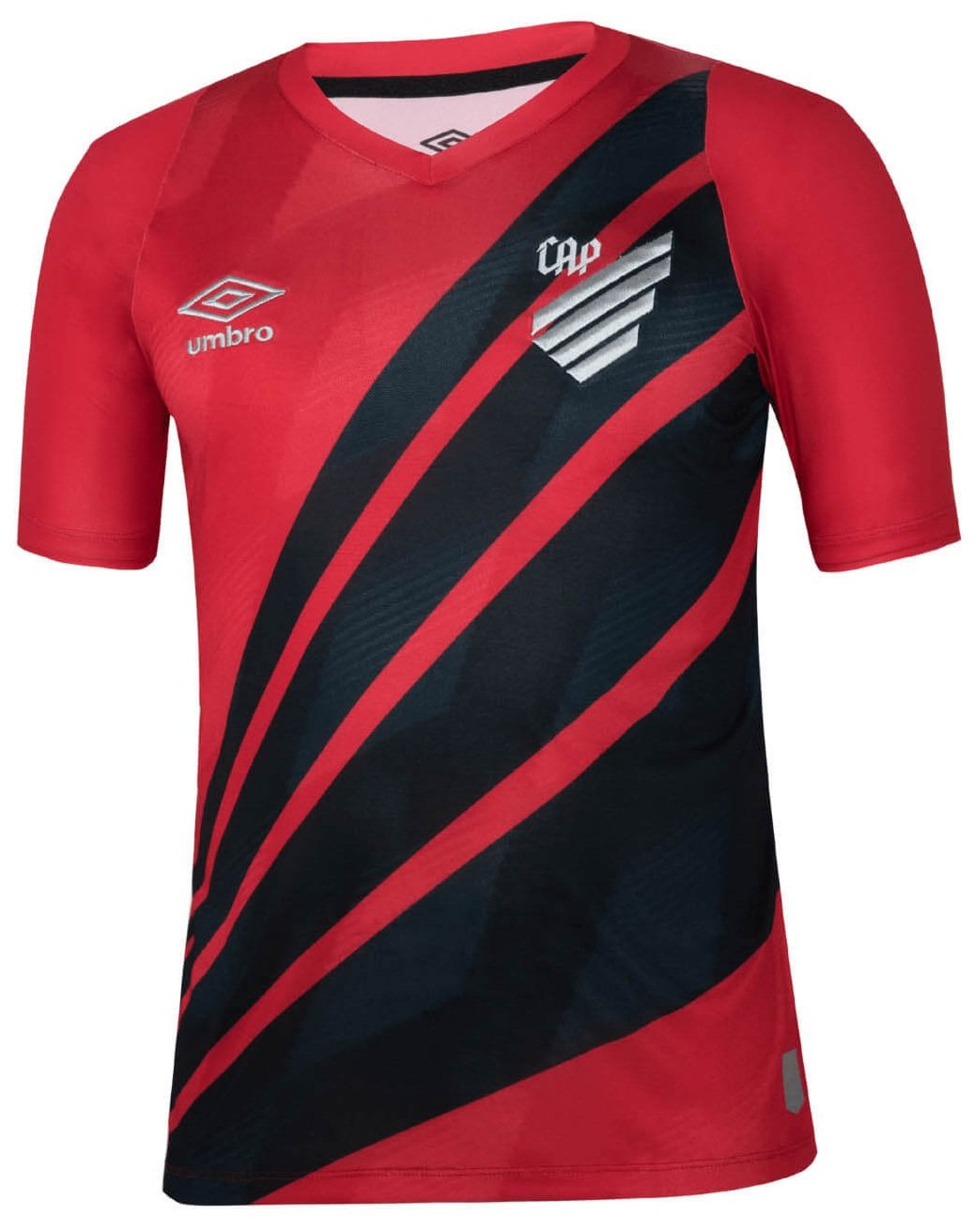 Camisa I Athletico Paranaense 2024 Umbro oficial 